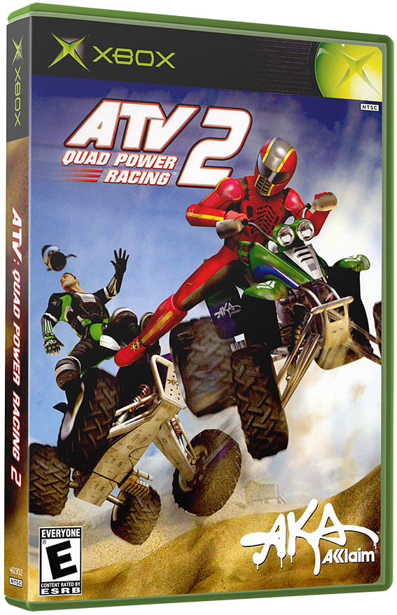 ATV Quad Power Racing 2